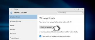 Which services in Windows are needed and which can be disabled? How to disable software protection