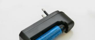18650 rechargeable battery new charging time