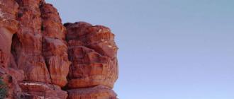 Safari nella Valle della Luna: deserto del Wadi Rum
