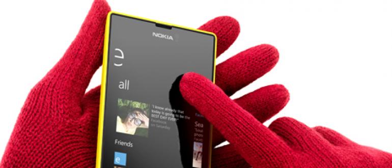 Description des smartphones Lumia 920