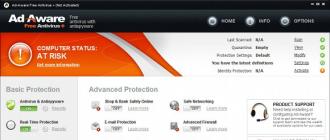 Antivirus gratuit - revue des meilleurs programmes antivirus gratuits pour Windows