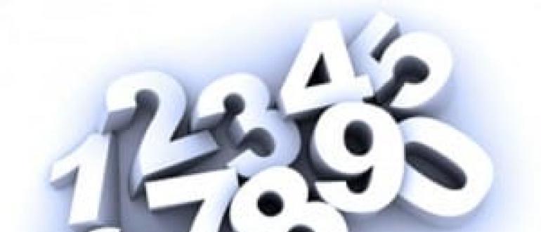 Numerologie: co znamená vaše telefonní číslo?