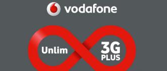 Tariffa Vodafone Red XS: connessione e condizioni di utilizzo Come connettersi al pacchetto tariffario vodafone red s