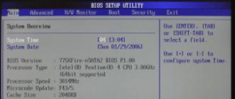 Il computer emette un segnale acustico: segnali del BIOS