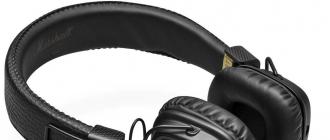 Recensione delle cuffie on-ear Marshall Major II Cuffie Marshall major 2 recensioni