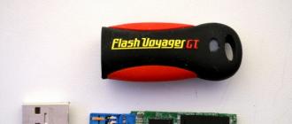Riparare un'unità flash utilizzando i programmi