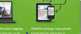 Evernote - co to je?