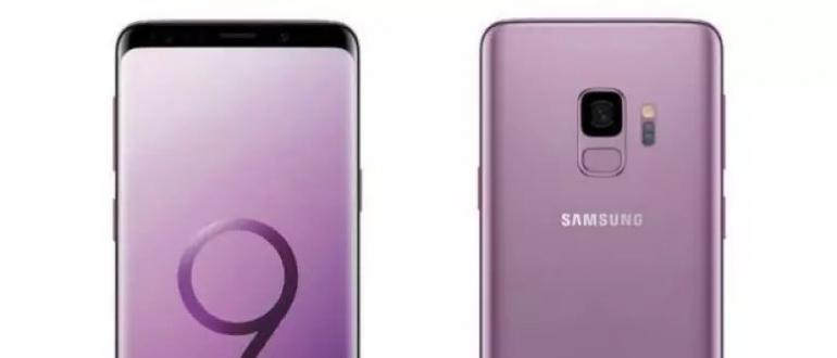 Samsung Galaxy S9 Plus: بررسی دقیق ابعاد Samsung galaxy s9 plus